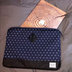 Herschel Laptop Sleeve!